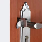 Broucroisement de porte d'hôtel, sécurité à domicile, butées de serrure de porte portables RapDuty, sécurité pour le voyage, 1 pièce, 2 pièces 5
