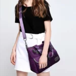 Sac à main en nylon pour femmes, grande capacité, sacoche imperméable décontractée, sac à bandoulière multifonction, fourre-tout de shopping 3