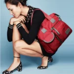 Sac à main en nylon pour femmes, grande capacité, sacoche imperméable décontractée, sac à bandoulière multifonction, fourre-tout de shopping 2