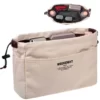 Organisateur de sac à main souple