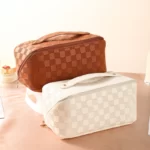 Trousse de toilette femme tendance