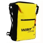 LONGHIKER-Sac à Dos Étanche pour Kiki, Kayak, Bateau, Canoë, Natation, Camping 5