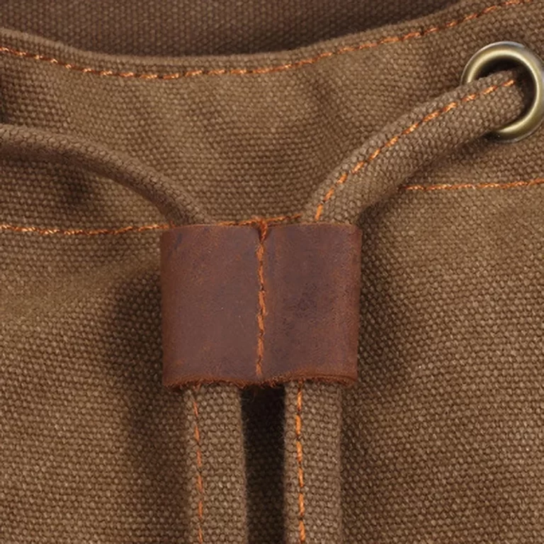 Sacs à dos en toile vintage hommes et femmes sacs de voyage étudiants décontracté pour randonnée voyage Camping sac à dos Mochila Masculina