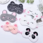 Masque de sommeil fantaisie