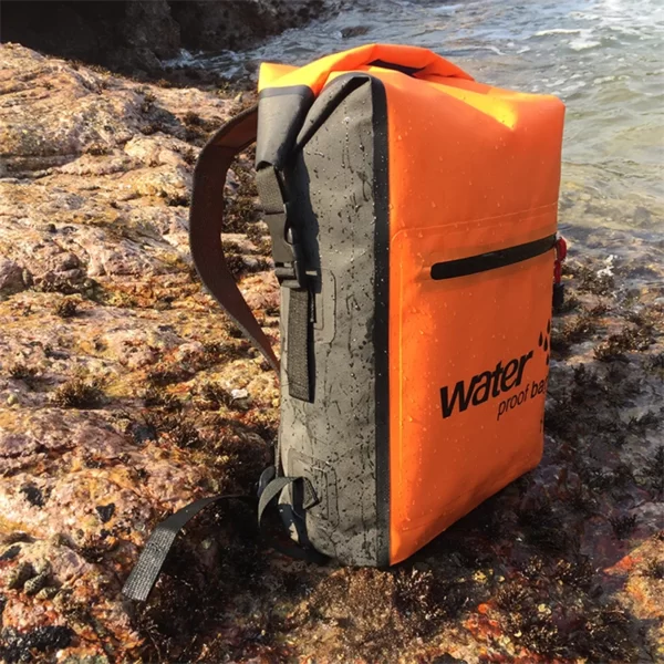 Sac à dos étanche mer