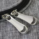 Sacs de voyage Oxford imperméables pour hommes, sac à main d’affaires de grande capacité, démarrée, fourre-tout extérieur, sac de week-end, multifonctionnel, décontracté 3
