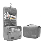 Trousse de toilette qui s'accroche