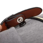 Sacs à dos Oxford étanches vintage unisexes, sac de voyage de grande capacité pour hommes, femmes, étudiants, nettoyage scolaire, sac à dos pour ordinateur portable de 16 pouces