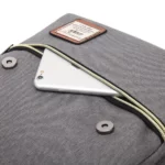 Sacs à dos Oxford étanches vintage unisexes, sac de voyage de grande capacité pour hommes, femmes, étudiants, nettoyage scolaire, sac à dos pour ordinateur portable de 16 pouces