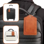 Etiquette bagages avion 1
