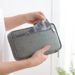 Pochette de voyage pour billets et documents 3