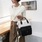Sac à langer avec compartiment isotherme 4