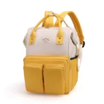 Sac à langer avec compartiment isotherme