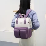 Sac à langer avec compartiment isotherme 3