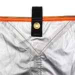 Tarp abri camping