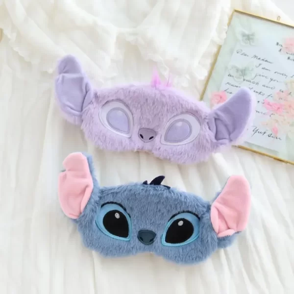 Masque pour dormir stitch