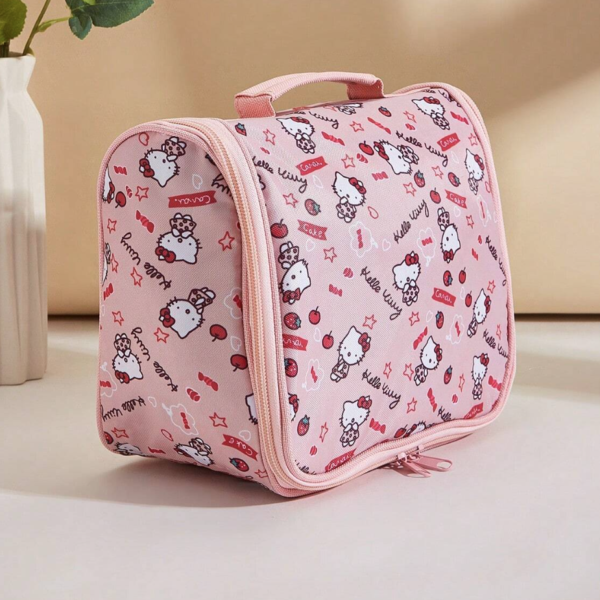 Trousse de toilette hello kitty