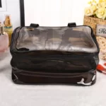 Trousse de toilette transparente 20