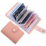 Porte-carte anti rfid femme 19