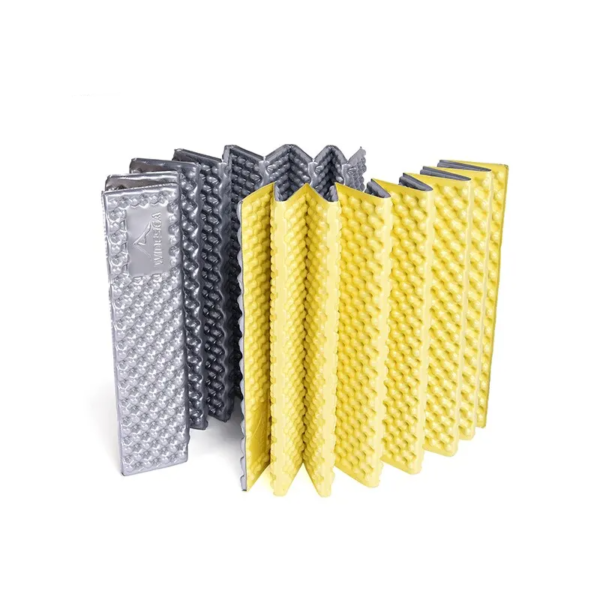 Tapis de sol isolant camping