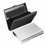 Porte-cartes rigide anti rfid 2