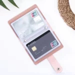 Porte-carte anti rfid femme 20