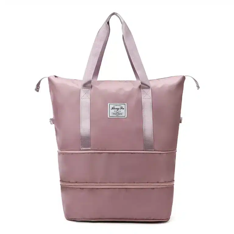 Sac de voyage pliable extensible​ 4