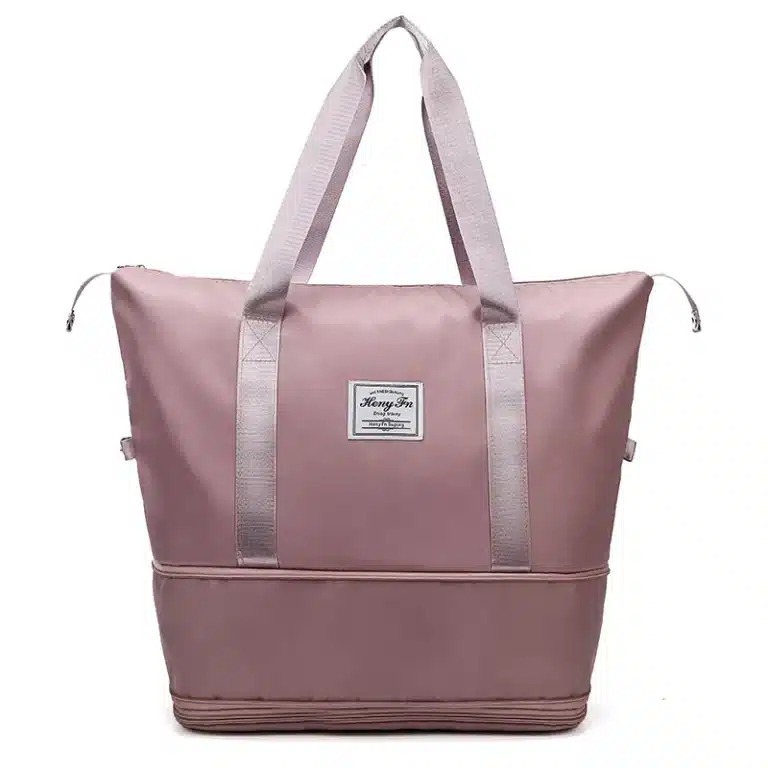 Sac de voyage pliable extensible​ 48