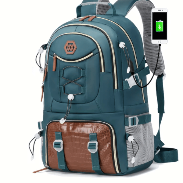 Sac à dos compartimenté