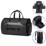 Sac de voyage convertible costume