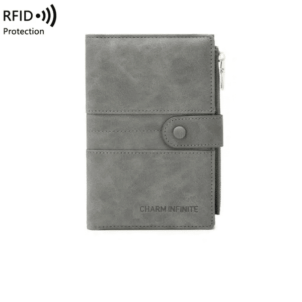 Pochette voyage passeport billet