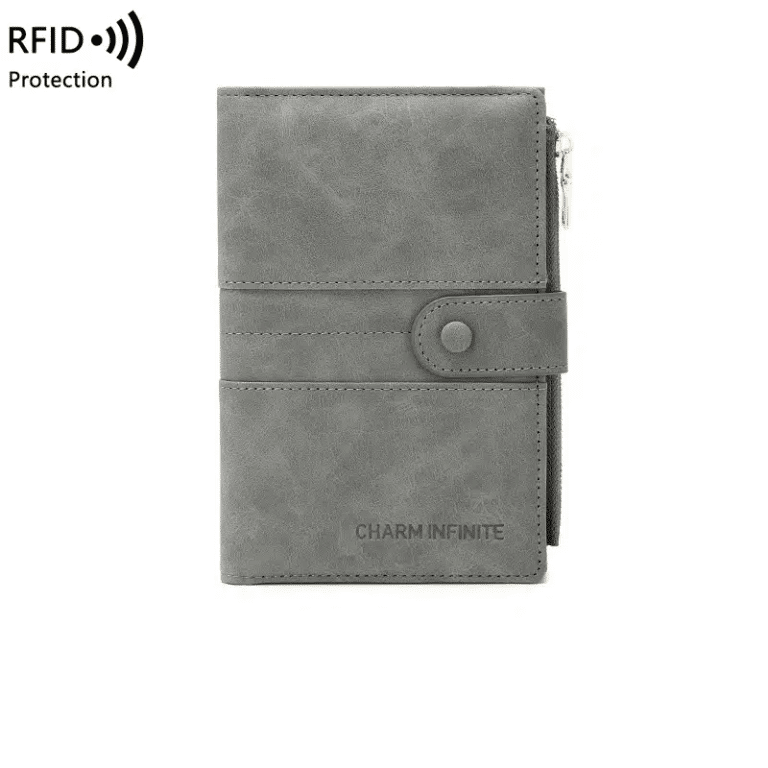 Pochette voyage passeport billet