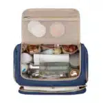 Trousse de toilette velours 4