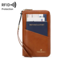 Pochette à passeport