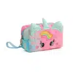 Trousse de toilette licorne