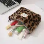 Trousse de toilette leopard 6