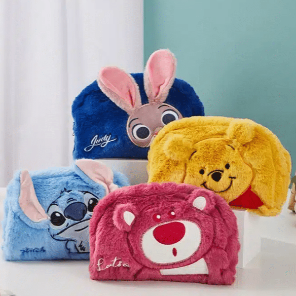 Trousse Disney peluche