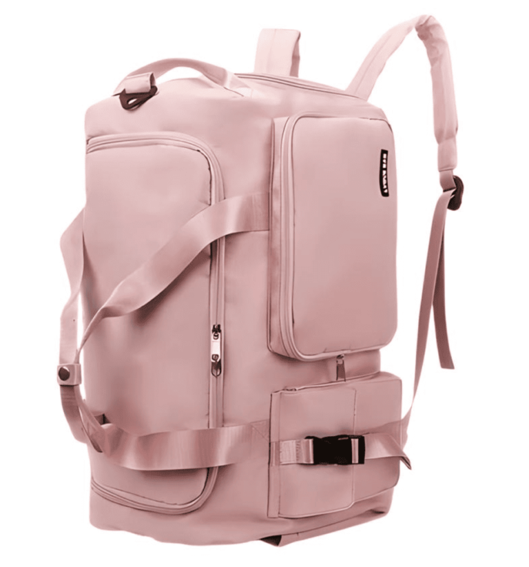 Sac de voyage multipoches