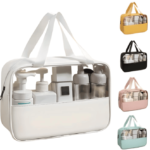 Trousse de toilette imperméable femme