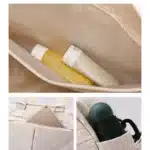 Sac compartimenté femme 25