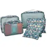 Organisateur de voyage valise