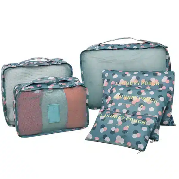 Organisateur de voyage valise