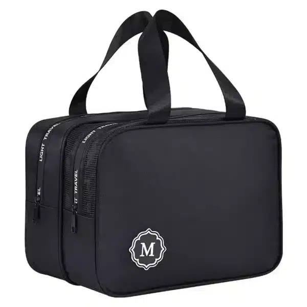 Trousse de toilette grand format