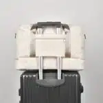 Sac week end avec compartiment chaussures 21