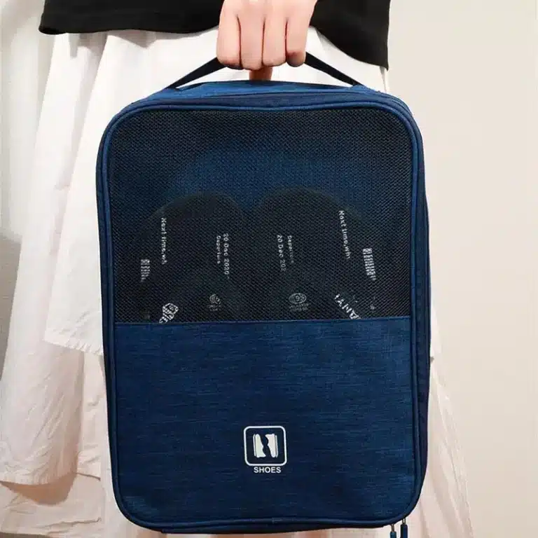 Sac chaussures voyage 5