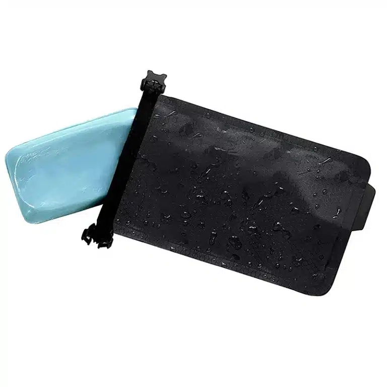 Pochette savon voyage 9