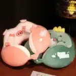 Coussin tour de cou voyage 2