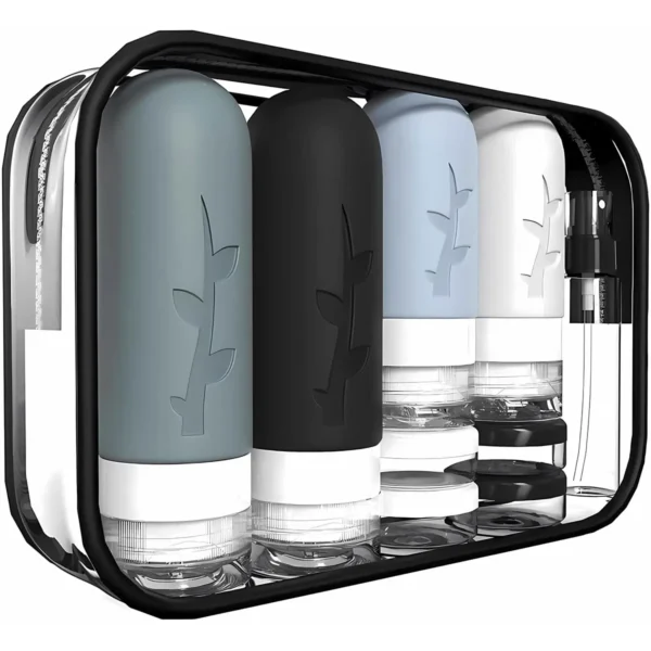 Kit hygiène voyage avion