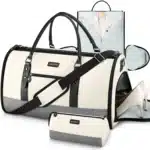Sac de voyage femme pliable 1