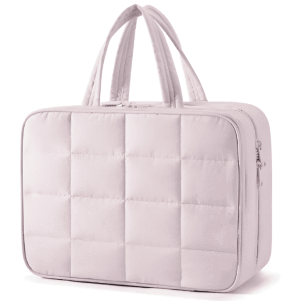 Trousse de toilette pliable